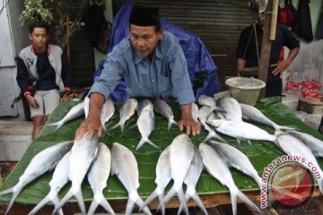 Pasar bandeng tradisi warga Gresik akhiri Ramadhan