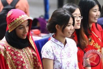 Ratusan mahasiswa asing ikuti International Student Summit 2017 di Undip