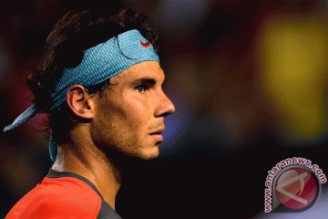 Nadal mundur dari turnamen Brisbane