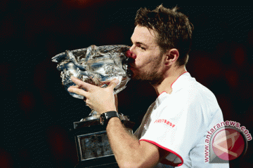 Federer dan Wawrinka bertugas ganda di Piala Davis