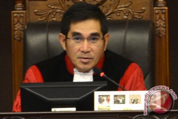 MK tolak gugatan sengketa Pilkada Lampung