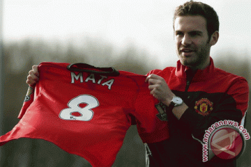 Mata bawa MU sementara ungguli Liverpool