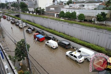 Pengembang tak sediakan resapan air harus ditindak