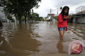 Hari ini Jabodetabek hujan ringan dan sedang