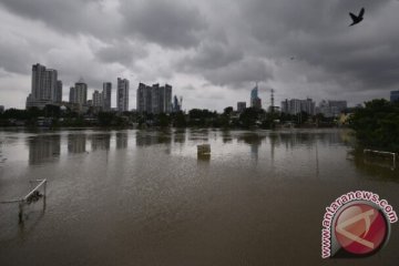 Ketinggian air Bendung Katulampa berpotensi meningkat