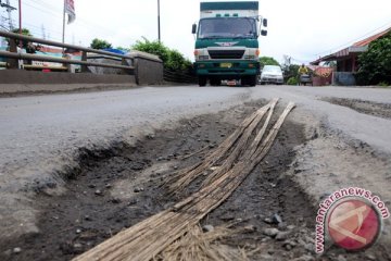 Anggota DPR puji TNI AD perbaiki jalan Pantura