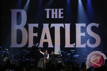 Kontrak The Beatles dilelang