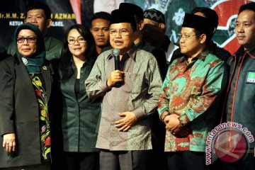 PKB serius usung Rhoma Irama, Mahfud, dan JK