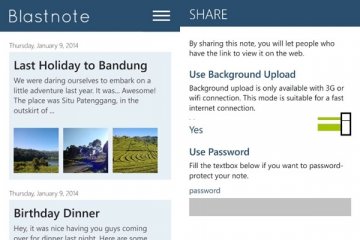 Blastnote, aplikasi lokal berbagi konten dengan mudah