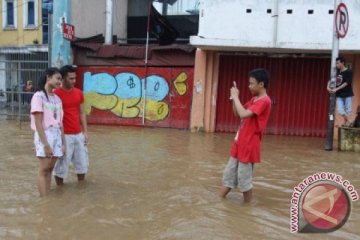 95.942 warga Jakarta terdampak banjir