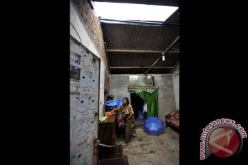 AKIBAT ANGIN PUTING BELIUNG