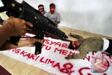 DEMO PENGGUSUERAN PKL TELLO