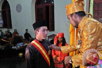 GELAR BANGSAWAN KERJAAN TALLO