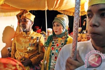 GELAR BANGSAWAN KERJAAN TALLO