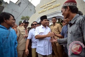 ZIARAH MAKAN PANGERAN DIPONEGORO