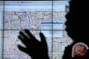 Data Geospasial Online Untuk Pantau Bencana