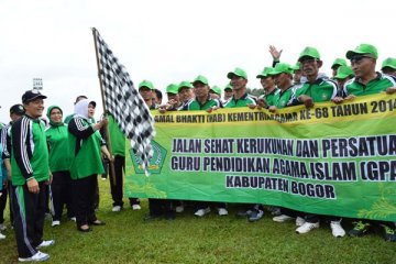 Jalan Sehat Hari Amal Bakti