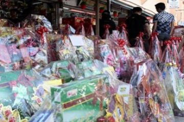 Parsel Imlek/Joko Sulistyo