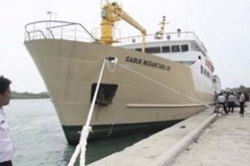 Tambahan Kapal Perintis/Henky Mohari