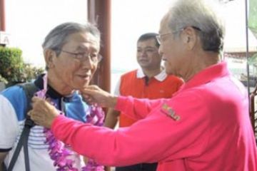 Wisman Pertama 2014/Henky Mohari