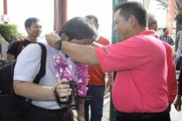 Wisman Pertama 2014/Henky Mohari