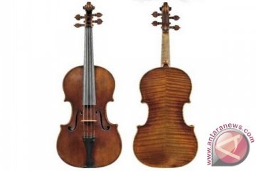 100.000 dolar ditawarkan untuk temukan biola Stradivarius