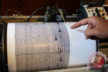 Gempa 6.3 SR guncang Taiwan, picu tsunami satu meter