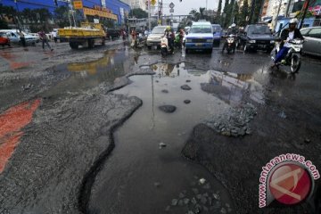 BNPB: sejumlah wilayah Jakarta kembali tergenang air