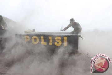 Gubernur Sumut: korban bencana Sinabung dapat bantuan