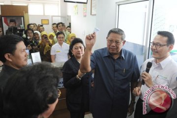 Presiden tinjau BPJS di RSUD Sumedang