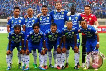 Laga perdana di GBLA, Persib vs Malaysia All Stars