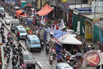 19 kelurahan di DKI terendam banjir