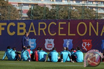 Barca ajukan banding terhadap larangan transfer pemain