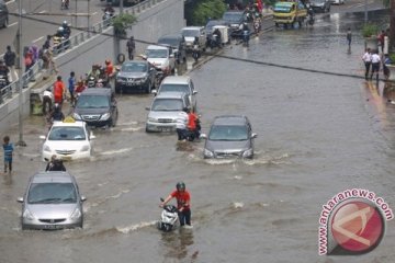 Pemilik mobil makin cerdas hadapi banjir