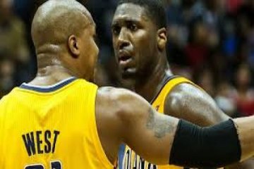 Pacers langkahi tuan rumah Hawks 89-85