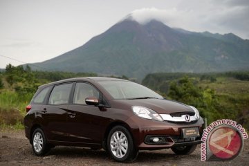 Honda belum berencana ekspor Mobilio