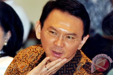 Ahok gantikan Jokowi "blusukan"