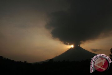 1.806 KK pengungsi Sinabung akan dipulangkan