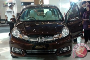 Mobilio katrol Honda selama Mei lalu