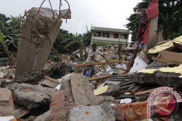 AP II salurkan bantuan korban banjir Jakarta