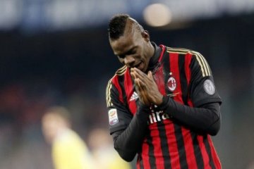 Mihajlovic: Balotelli belum siap untuk "derby" Milan