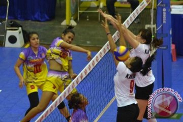 Proliga ajang seleksi pemain Sea Games