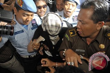 Schapelle Corby tak pulang ke rumahnya