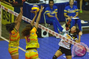 "Final Four" Proliga di Yogyakarta lebih ketat