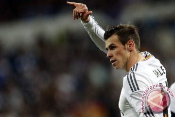 Bale dan Modric absen lawan Altetico