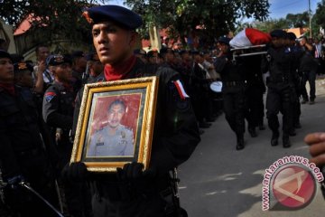 Lagi, polisi dibunuh di Papua