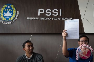 Sidang gugatan PSSI dilanjutkan Kamis