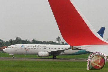 Garuda Indonesia tunda rute Semarang-Halim Perdanakusuma