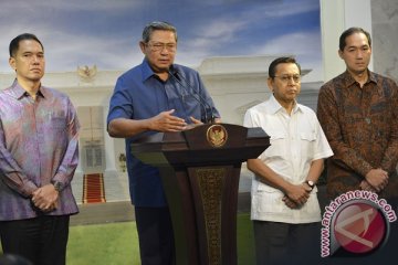 Presiden minta Mendag baru mampu stabilkan harga komoditas pangan