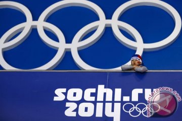 Pemenang dan pecundang di Olimpiade Sochi 2014